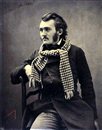 Gustave Dor photographi par Nadar