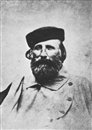 Giuseppe Garibaldi photographi par Nadar en 1870
