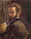 guillaumin-armand-autoportrait-chevalet-1878