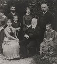Victor Hugo et la famille Meurice à  Veules-les-Roses