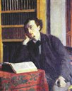 Francis Yard peint par Ferdinand Berthelot