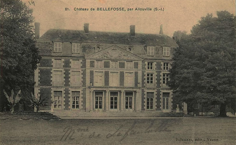 allouville-bellefosse-chateau