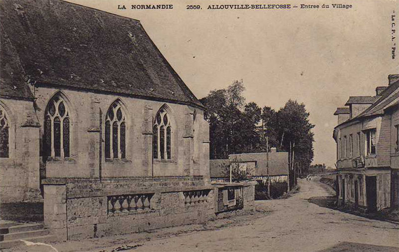 allouville-bellefosse-entree-village