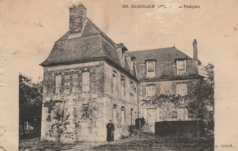 allouville-bellefosse-presbytere