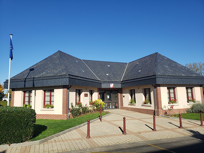 La mairie