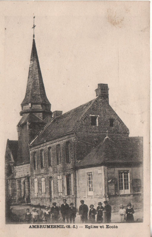 ambrumesnil-eglise