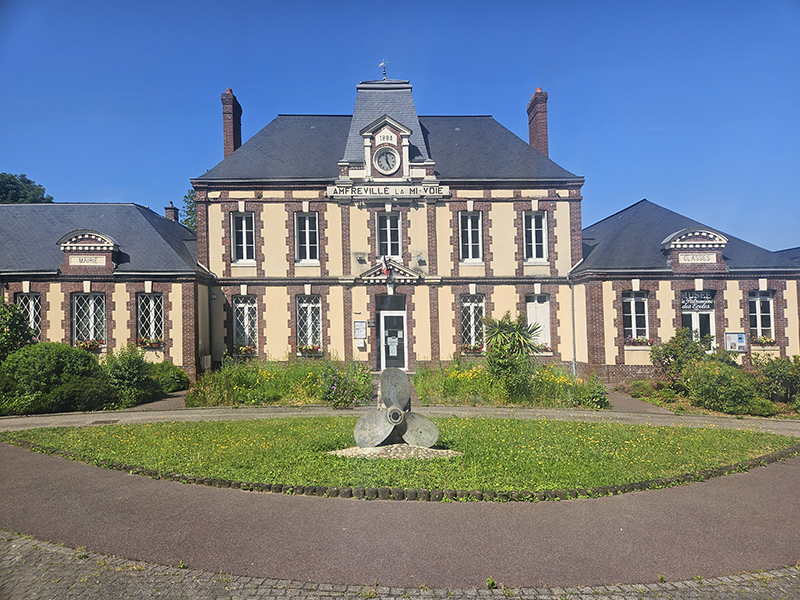 Mairie d'Amfreville-la-Mi-Voie