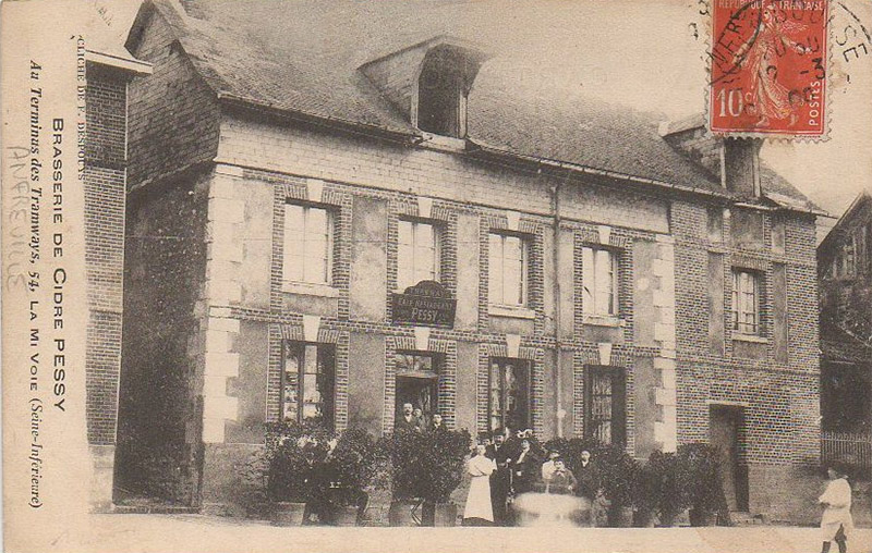 Brasserie de Cidre Pessy