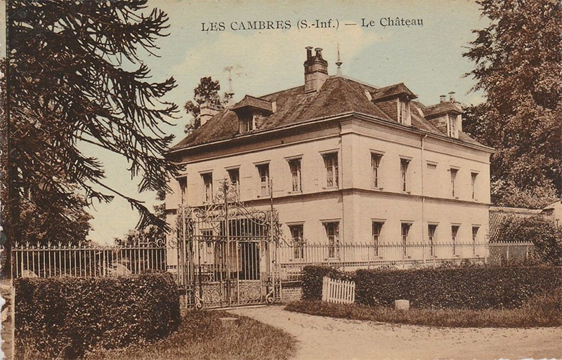 anceaumeville-chateau-cambres