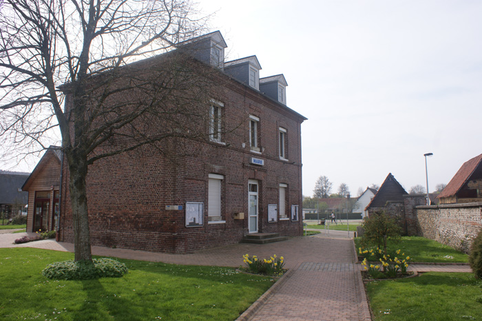 La mairie