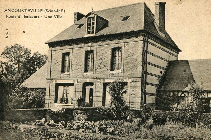 ancouteville-sur-hericourt-villa