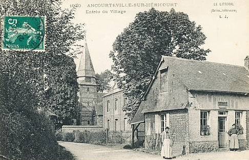 ancouteville-sur-hericourt-village