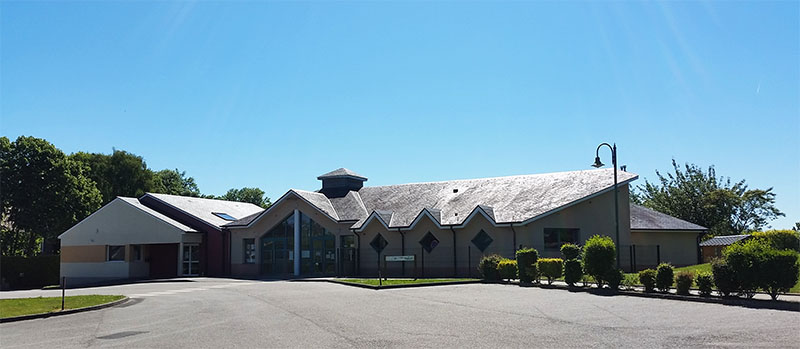 Le centre de loisirs, l
