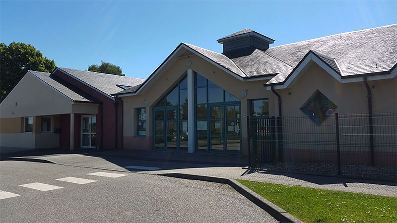 Le centre de loisirs, l