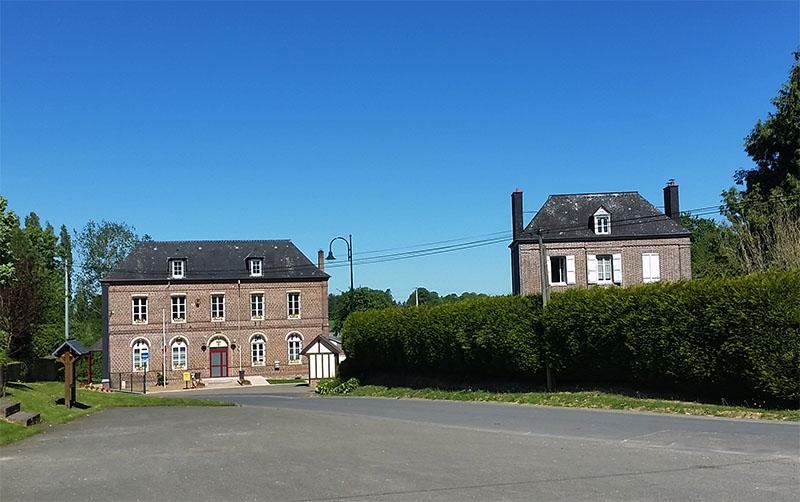 La Mairie