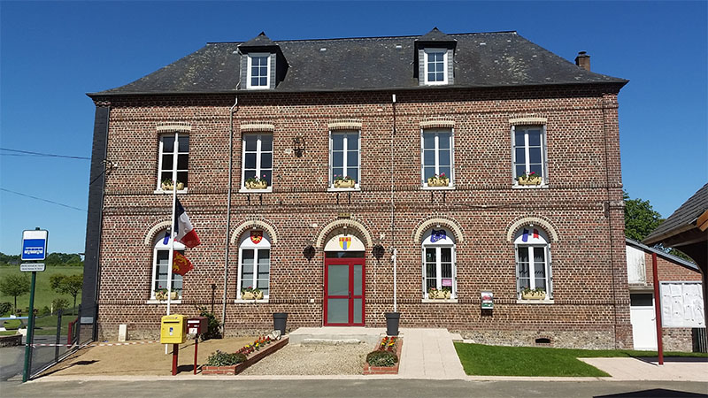 La Mairie