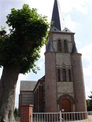 L\'Église Saint-Victor