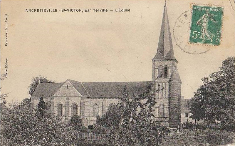 ancretieville-saint-victor-eglise