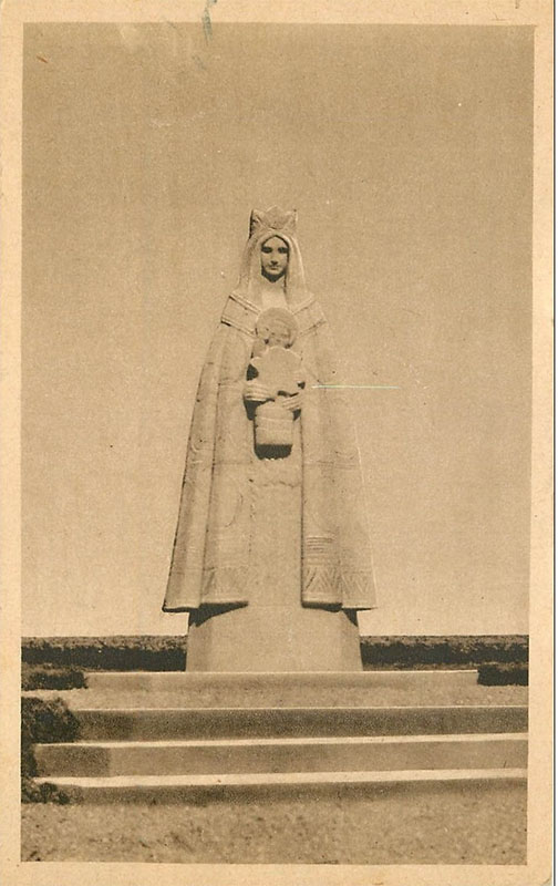 ancretieville-saint-victor-statue