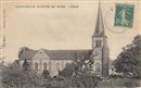 L\'Église Saint-Victor - Ancretiéville-Saint-Victor