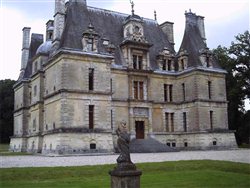 Château de Bailleul<br>Angerville-Bailleul