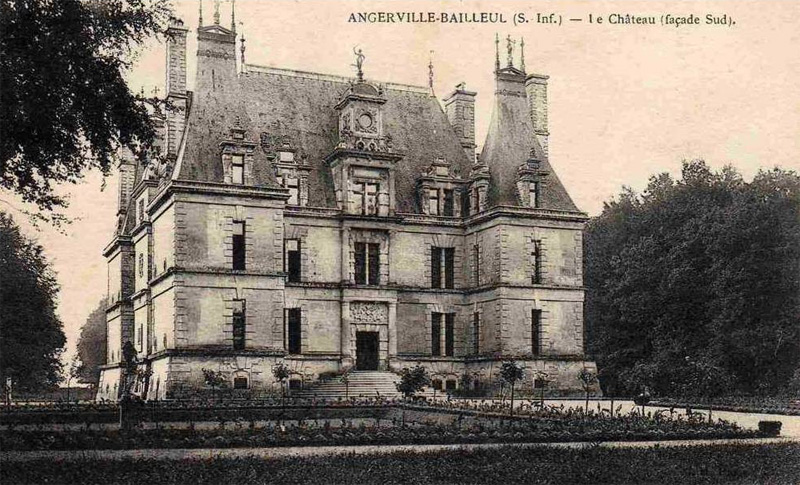 angerville-bailleul-chateau-facade-sud