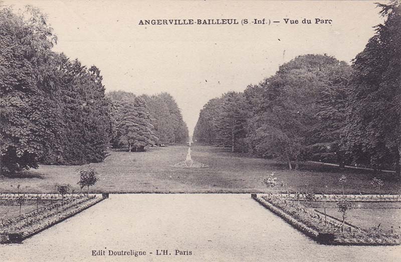 angerville-bailleul-chateau-parc