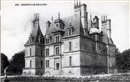 Le château - Angerville-Bailleul