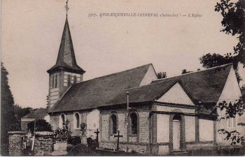 anglesqueville-esneval-eglise