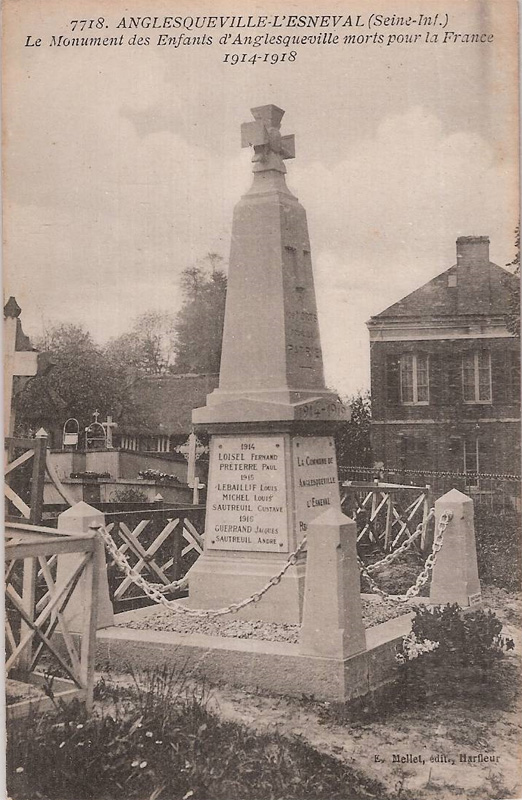 anglesqueville-esneval-monument-morts