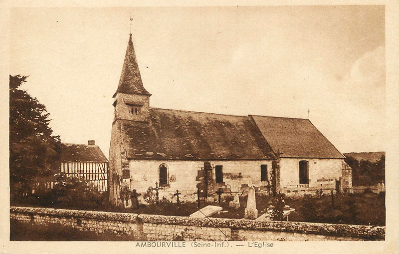 ambourville-eglise