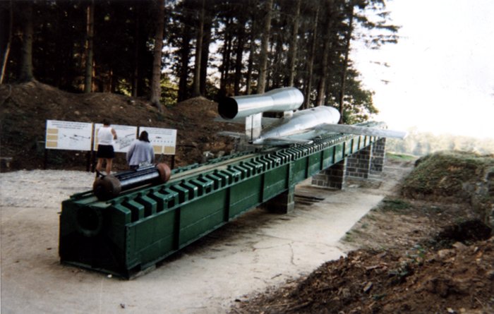 Rampe de lancement de V1