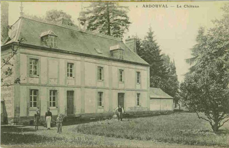 ardouval-chateau