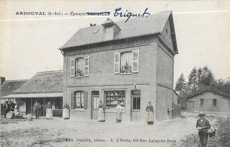 Épicerie