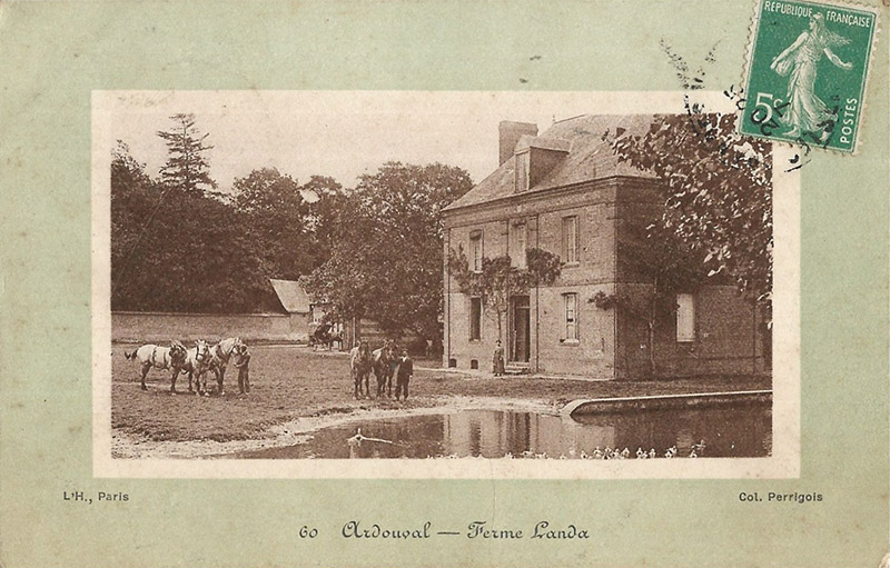 Ferme Landa