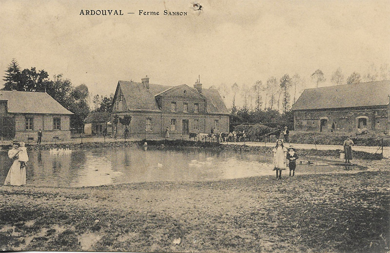 Ferme Sanson