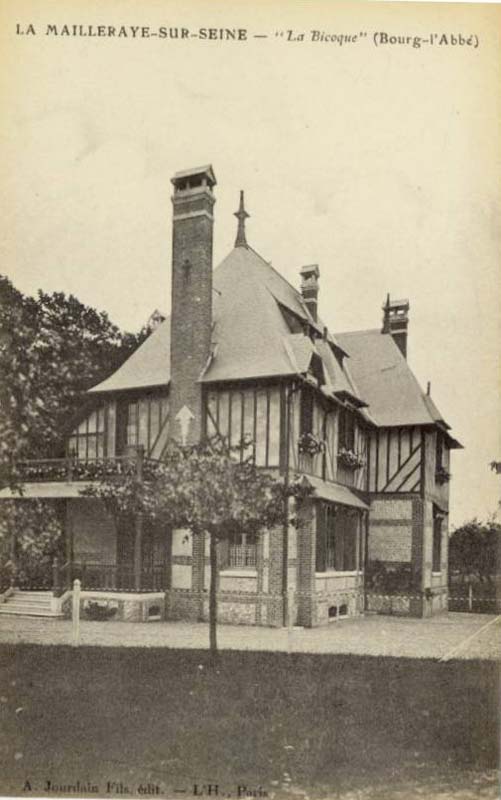 La Bicoque - Bourg l