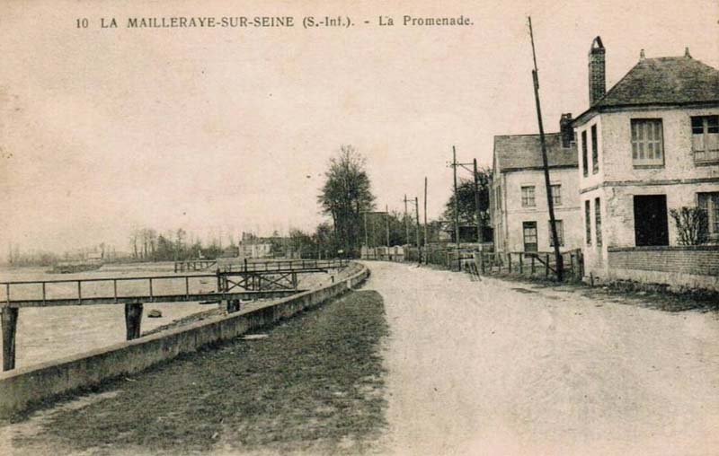 La Promenade<br>(La Mailleraye-sur-Seine)