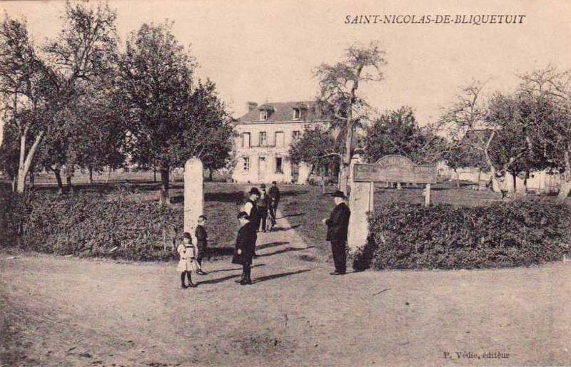 Saint-Nicolas-de-Bliquetuit
