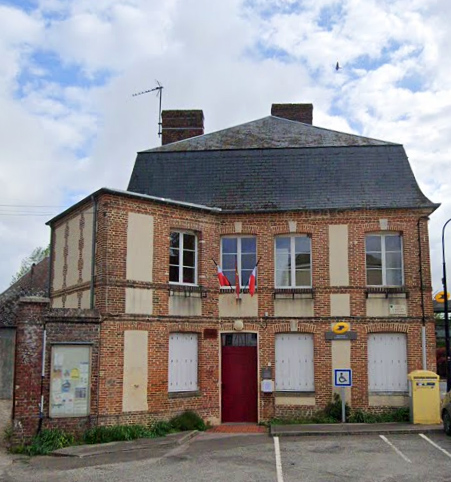 Mairie d'Argueil