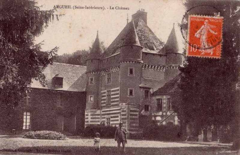 argueil-chateau