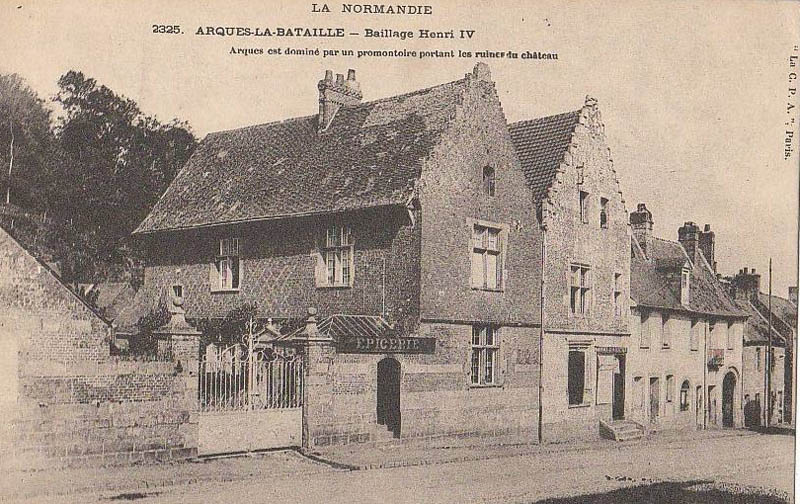 Le Baillage Henri IV