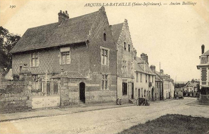 L'ancien Baillage