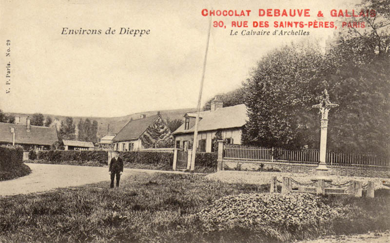 Le Calvaire d'Archelles