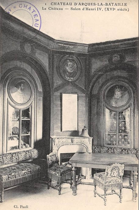Salon Henri IV