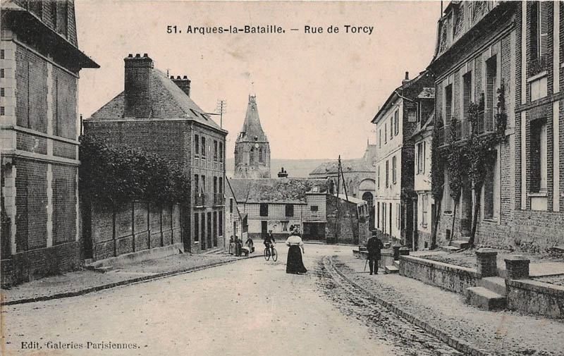 Rue de Torcy