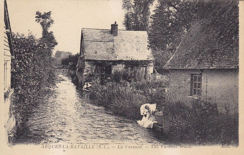 Arques La Bataille Autrefois La Varenne