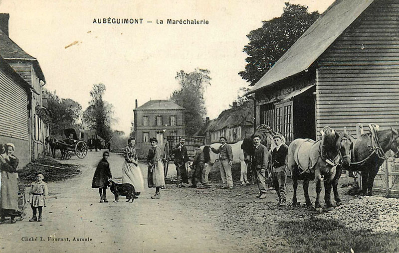 aubeguimont-marechalerie
