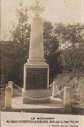auberville-la-campagne-monument-morts