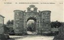 La Porte du Château - Auberville-la-Manuel